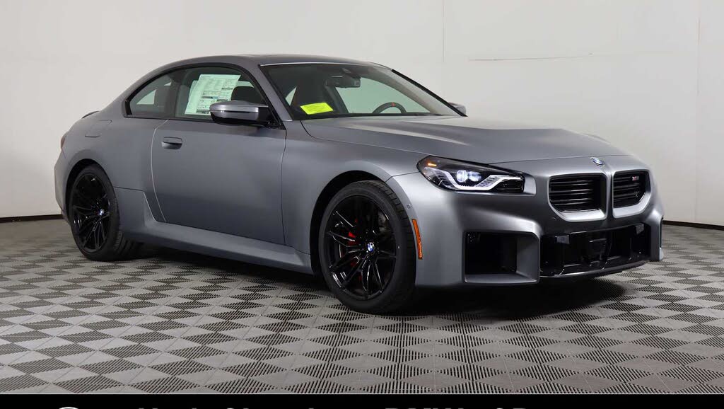 2026 BMW M2 RWD