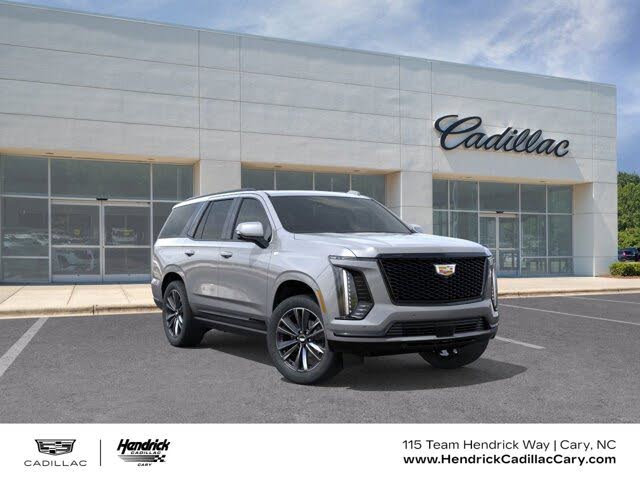 2026 Cadillac Escalade Sport 4WD
