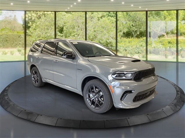 2026 Dodge Durango GT HEMI Plus AWD