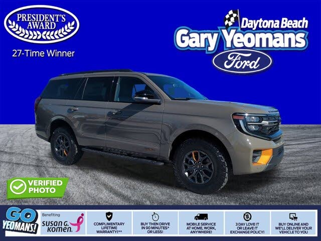 2026 Ford Expedition Tremor 4WD
