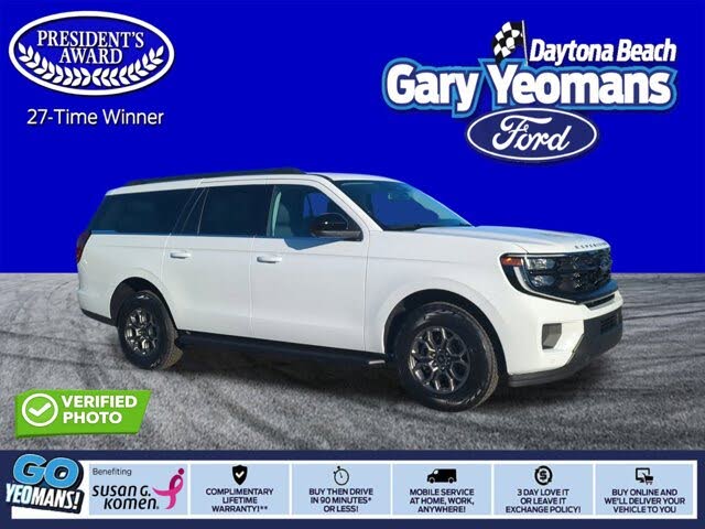 2026 Ford Expedition MAX Active RWD