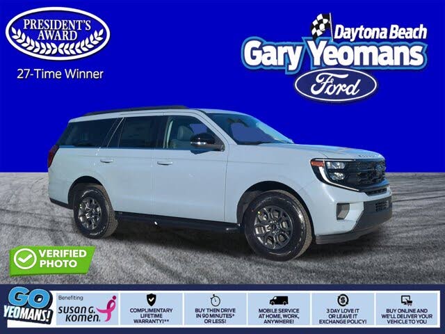 2026 Ford Expedition Active RWD