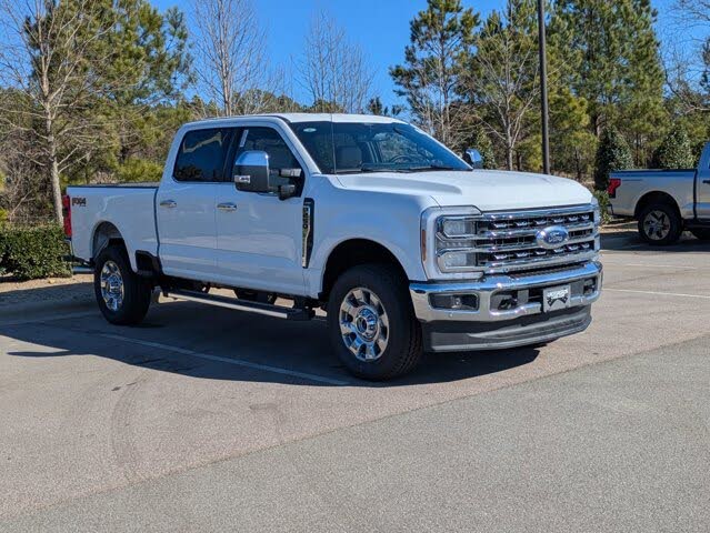 2026 Ford F-250 Super Duty Lariat Crew Cab 4WD