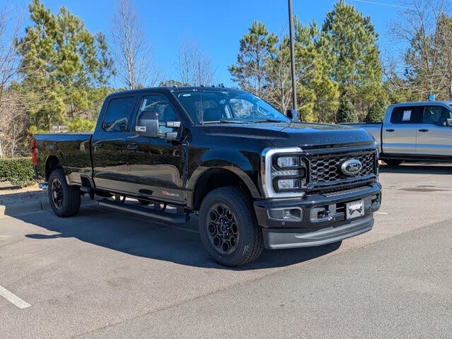 2026 Ford F-350 Super Duty Lariat Crew Cab 4WD