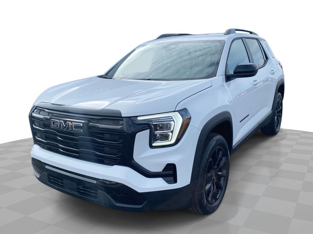 2026 GMC Terrain Elevation FWD