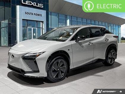 2026 Lexus RZ 450e Premium AWD