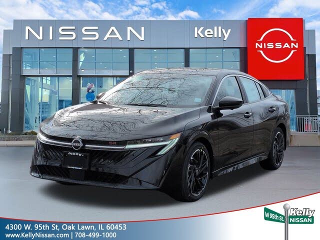 2026 Nissan Sentra SR FWD