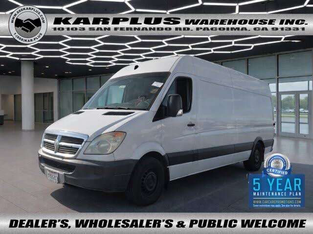 2007 Dodge Sprinter Cargo 2500 High Roof 170 RWD
