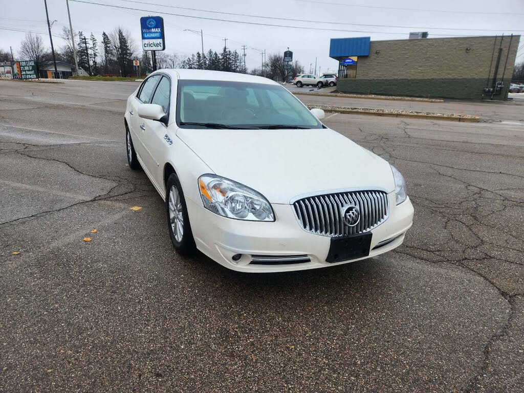 2010 Buick Lucerne CXL Premium FWD