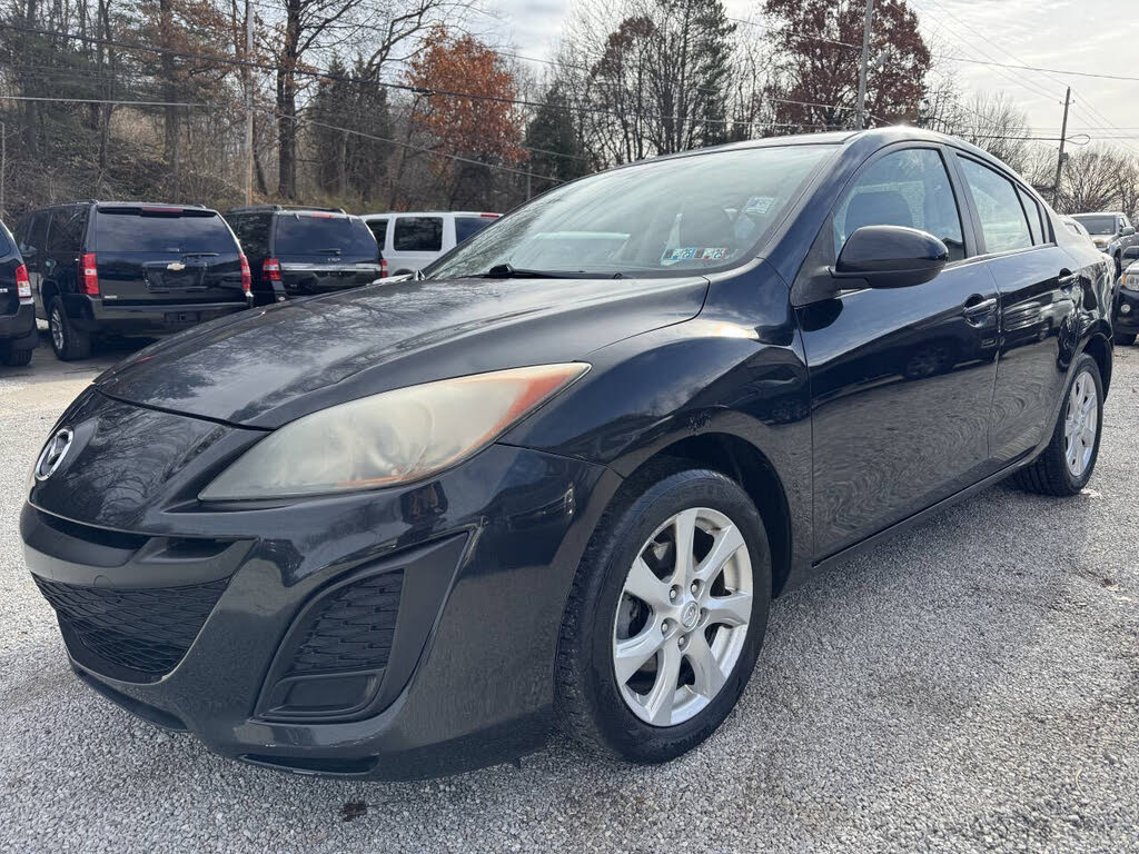 2010 Mazda MAZDA3 i Touring