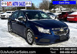 Chevrolet Cruze LS Sedan FWD