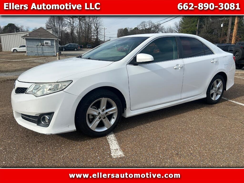 2013 Toyota Camry SE