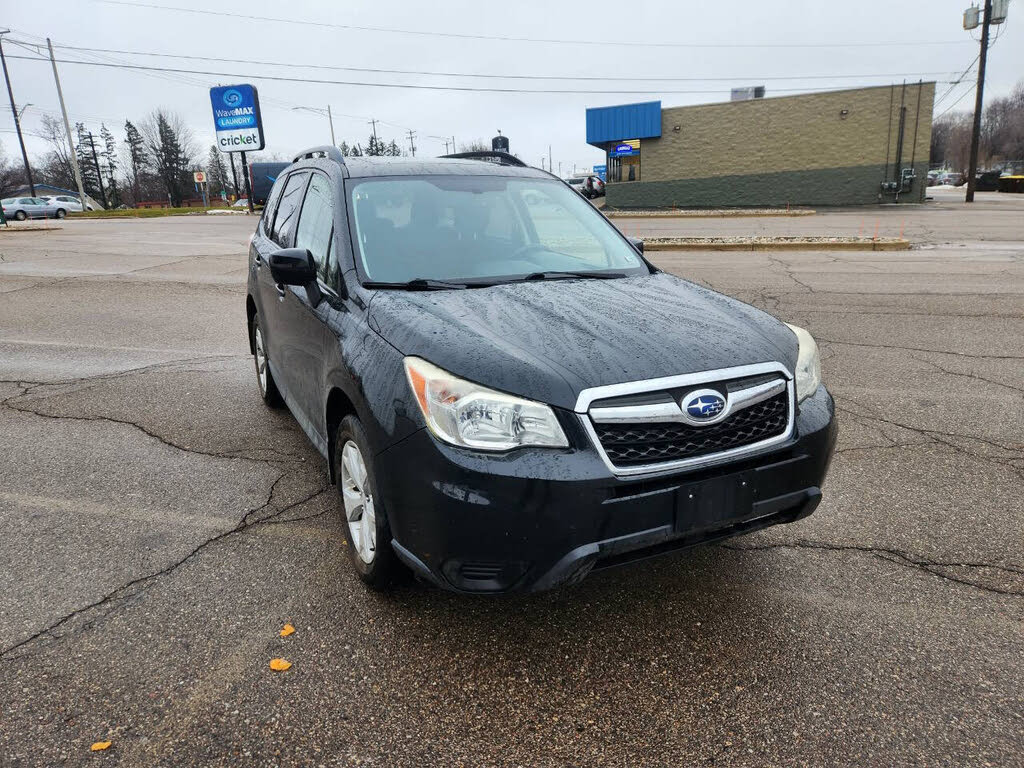 2014 Subaru Forester 2.5i Premium