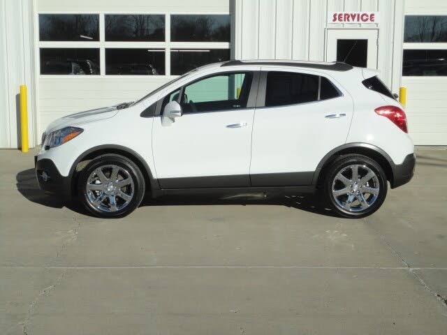 2016 Buick Encore Leather FWD