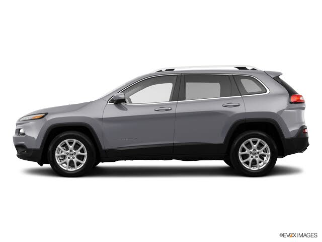 Jeep Cherokee North 4WD 2016
