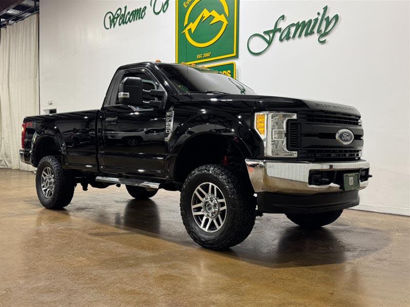 2017 Ford F-250 Super Duty XL LB 4WD