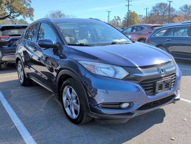 2017 Honda HR-V EX-L with Nav
