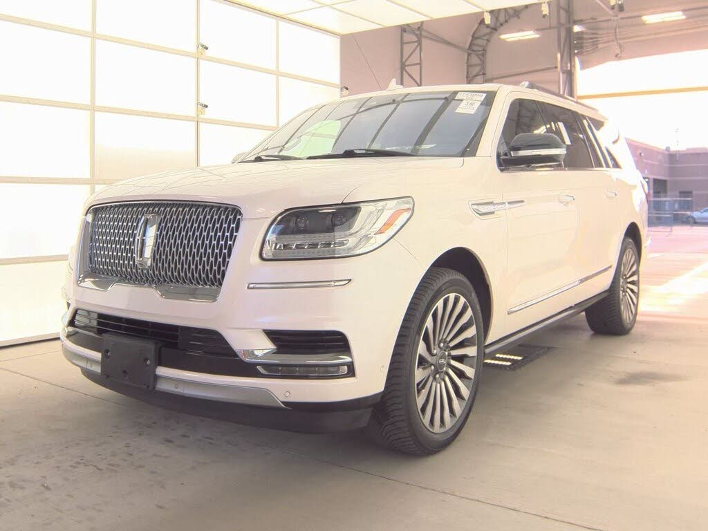 2018 Lincoln Navigator L Reserve 4WD