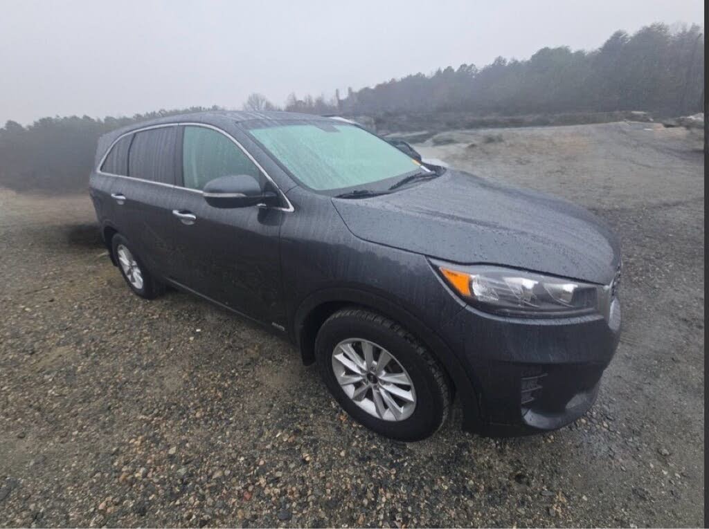 2020 Kia Sorento LX AWD