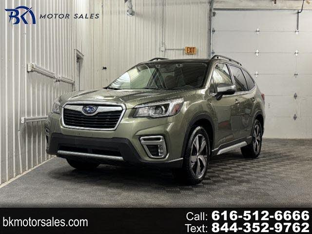 2020 Subaru Forester 2.5i Touring AWD