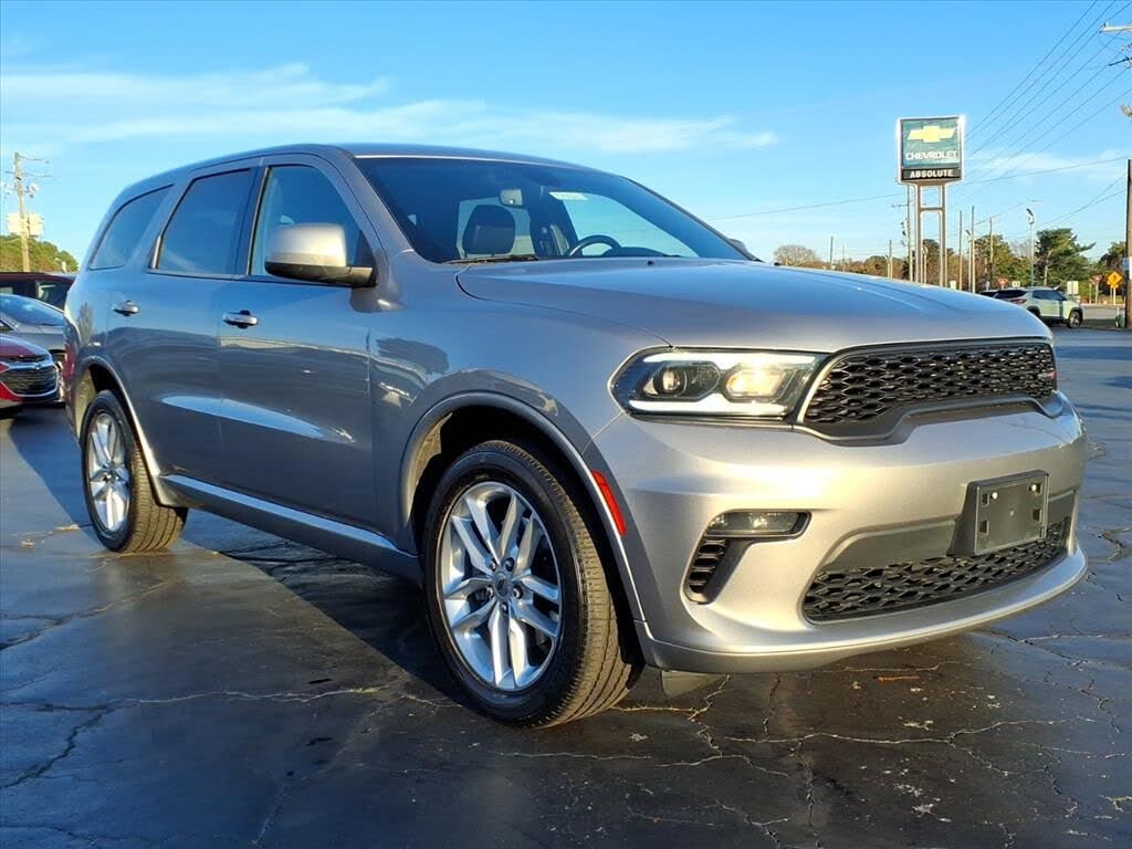 2021 Dodge Durango GT AWD