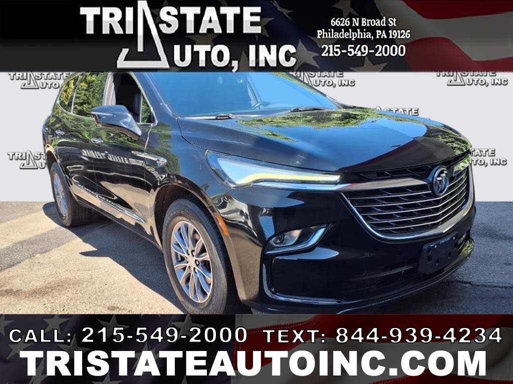 2022 Buick Enclave Essence AWD