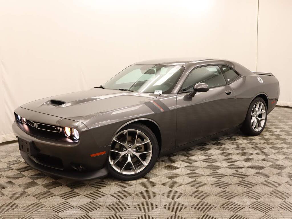 2022 Dodge Challenger GT RWD