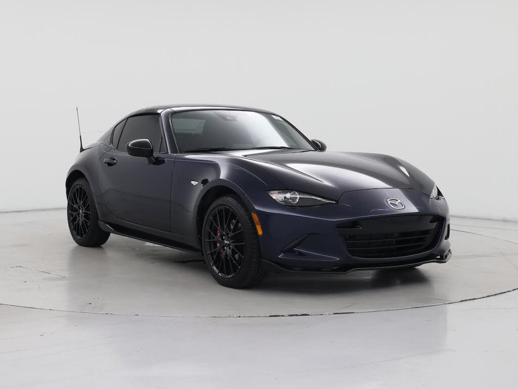 2023 Mazda MX-5 Miata RF Club RWD