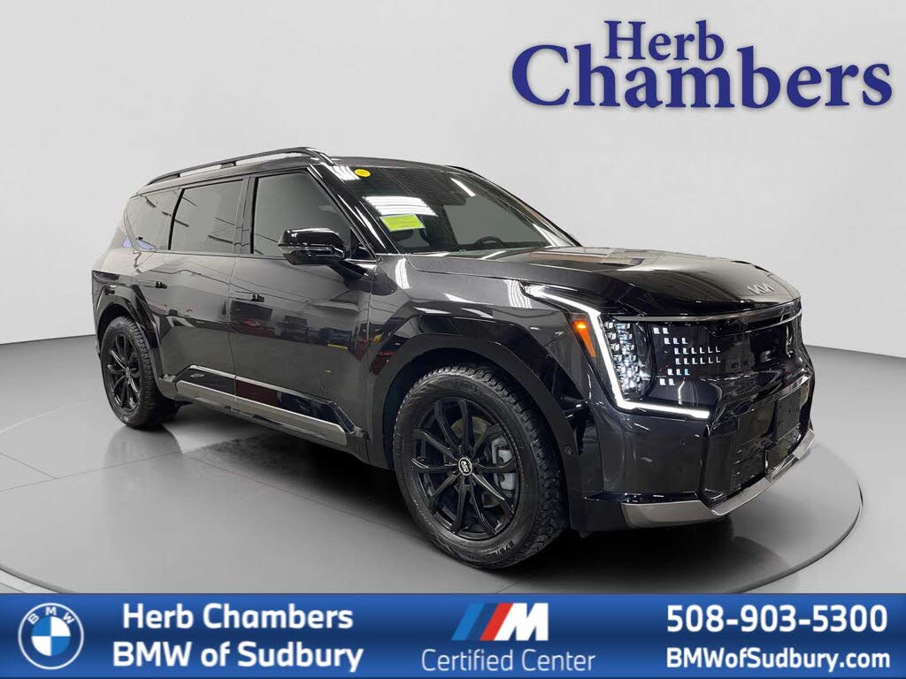 2024 Kia EV9 GT-Line AWD