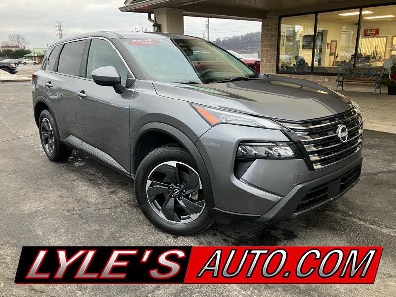 2024 Nissan Rogue SV AWD