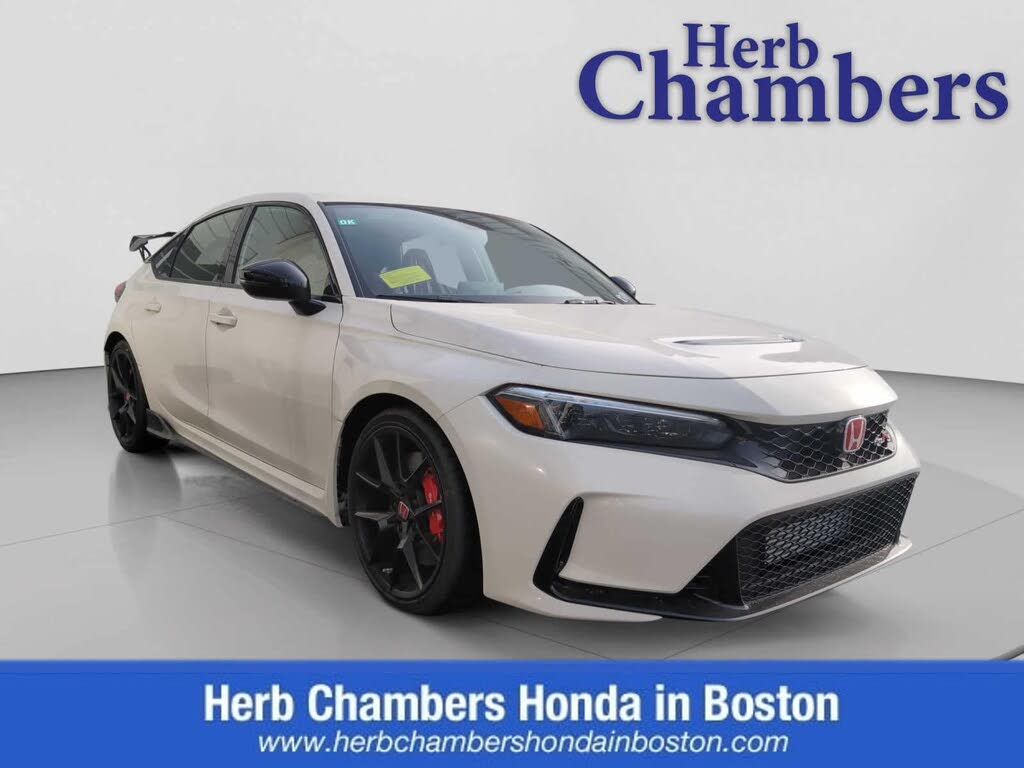 2025 Honda Civic Type R FWD