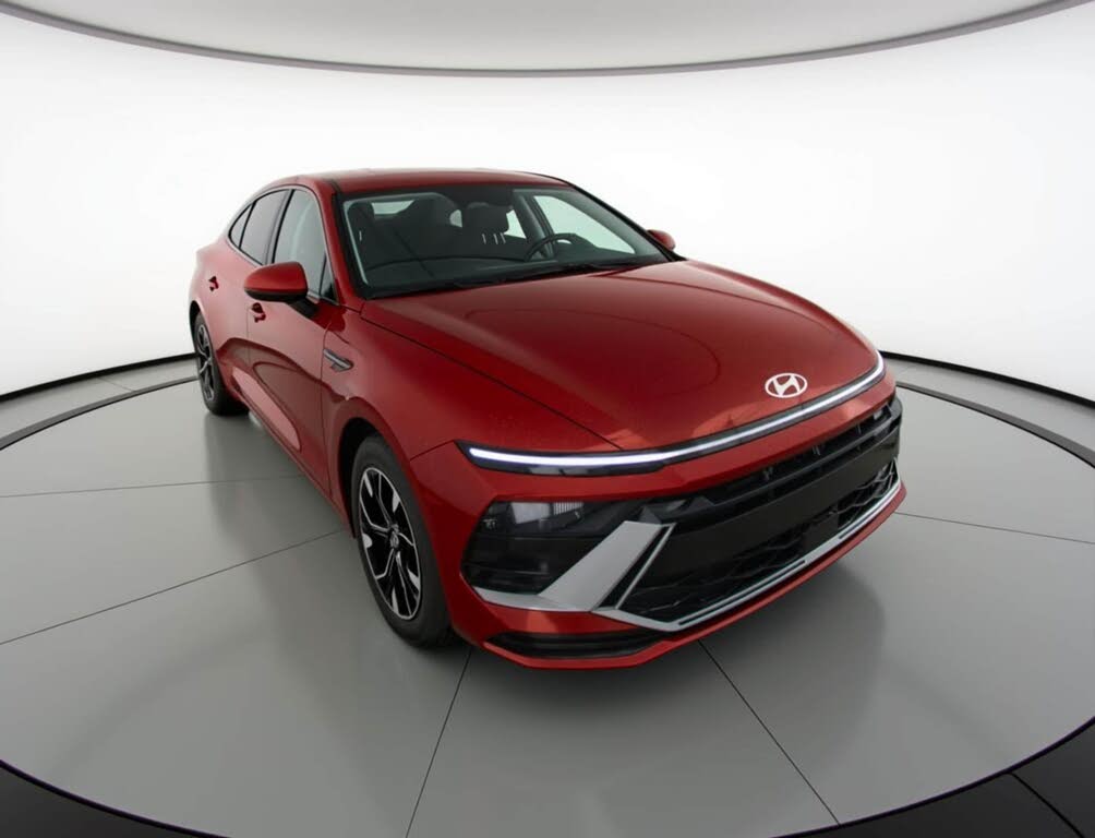 2025 Hyundai Sonata SEL FWD