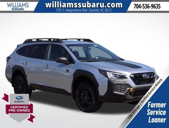 2025 Subaru Outback Wilderness AWD