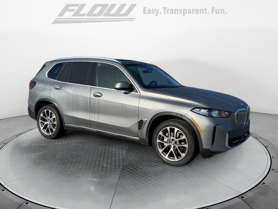 2026 BMW X5 sDrive40i