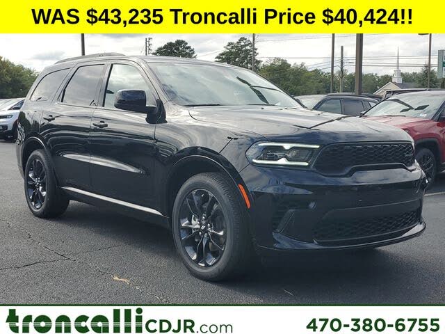 2026 Dodge Durango GT RWD