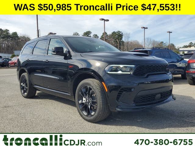 2026 Dodge Durango GT Plus AWD