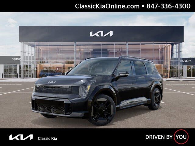 2026 Kia EV9 GT-Line AWD