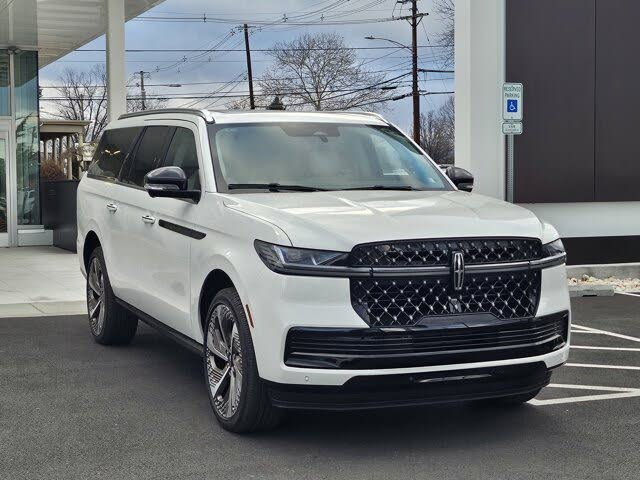 2026 Lincoln Navigator L Black Label 4WD