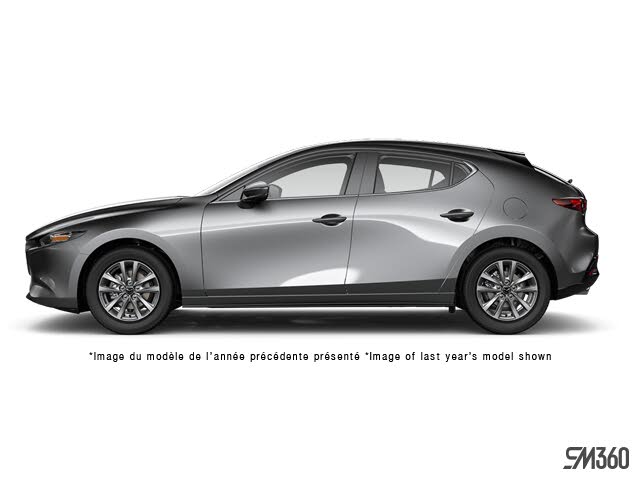 2026 Mazda MAZDA3 2.5 S Select Sport Hatchback FWD