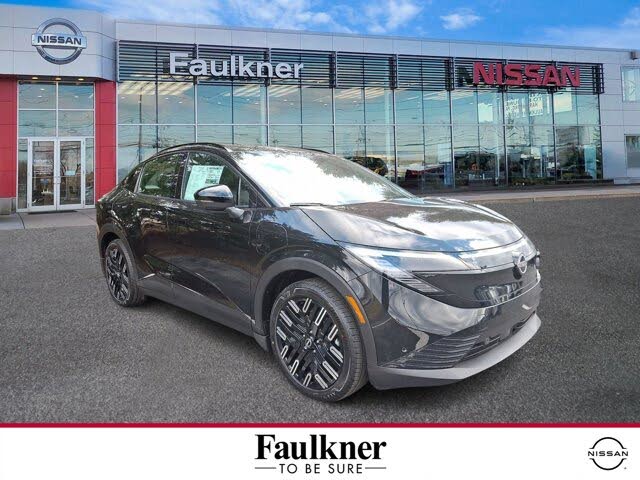 2026 Nissan LEAF Platinum+ FWD