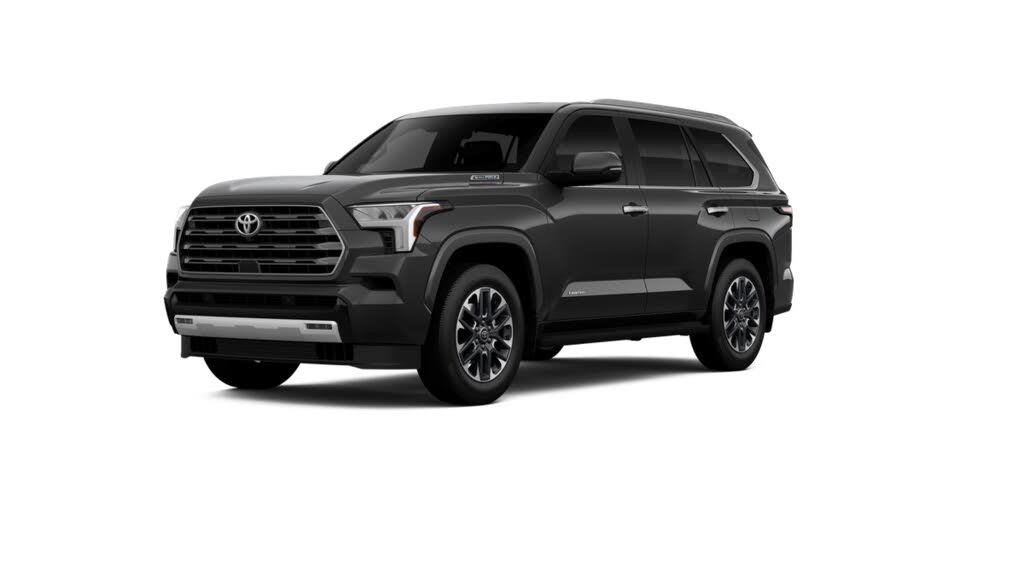 2026 Toyota Sequoia Limited RWD