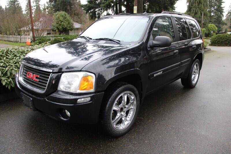 2005 GMC Envoy 4 Dr SLE SUV