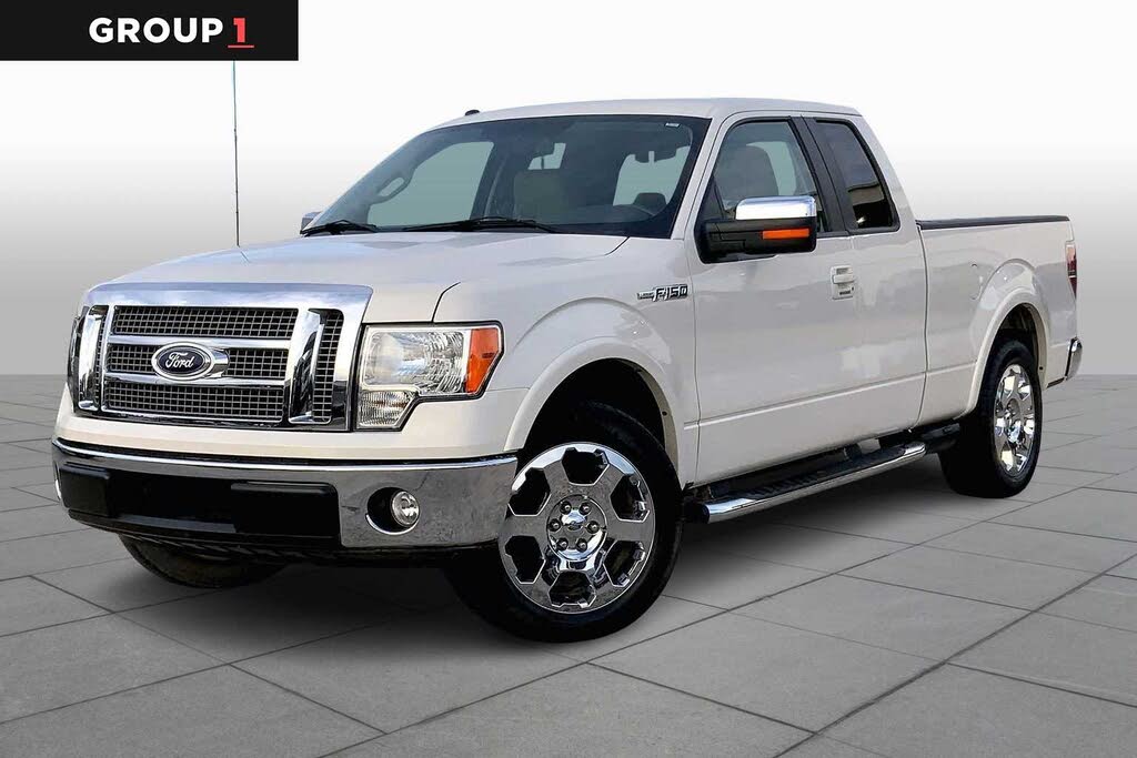 2009 Ford F-150 Lariat SuperCab