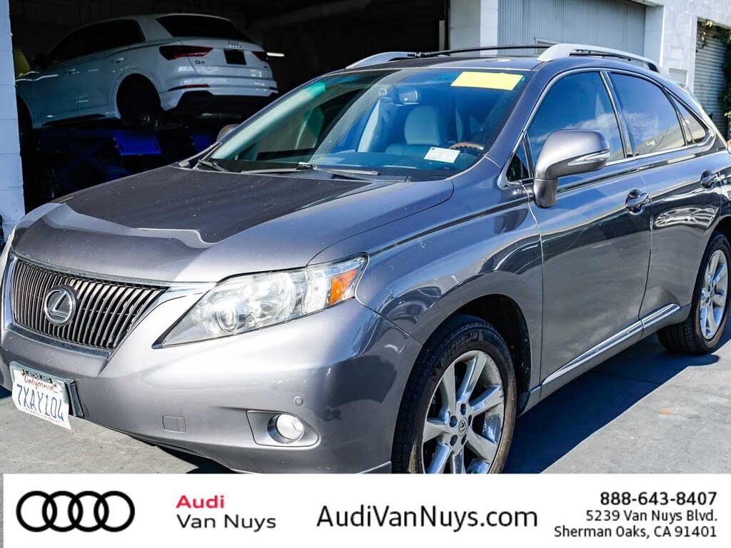 2012 Lexus RX 350 FWD