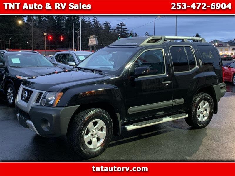 2013 Nissan Xterra