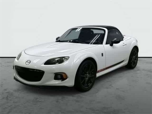 2014 Mazda MX-5 Miata Club Convertible