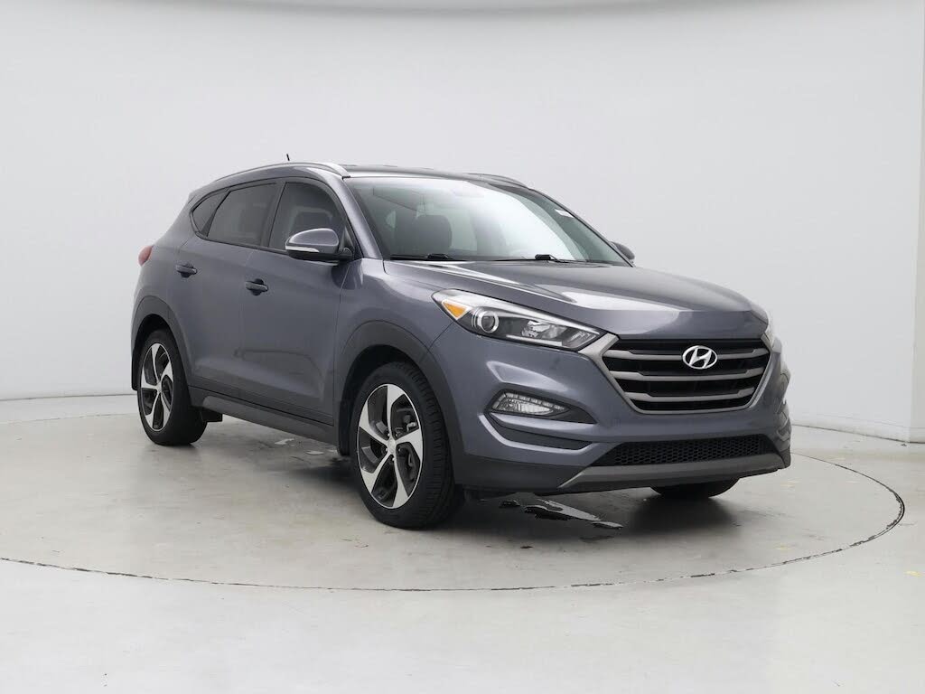 2016 Hyundai Tucson 1.6T Sport FWD with Beige Seats