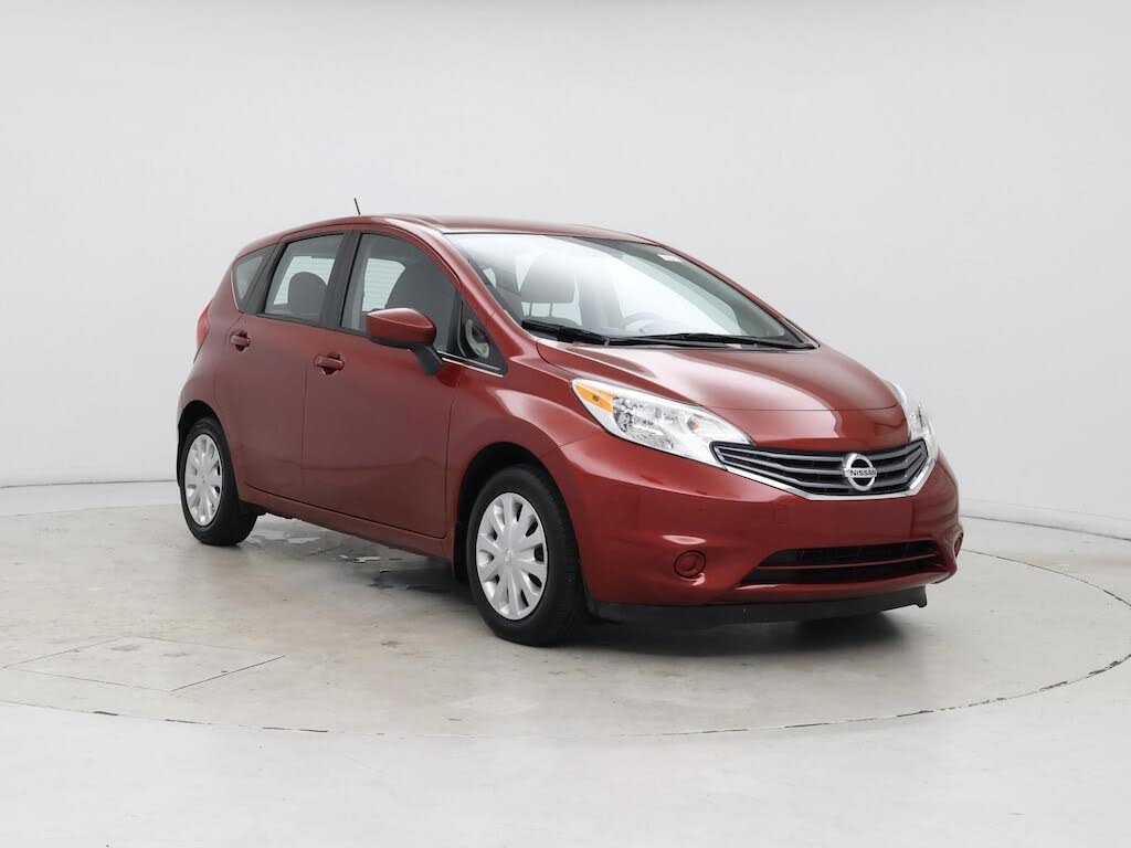 2016 Nissan Versa Note SV