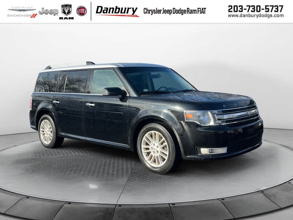 2017 Ford Flex SEL AWD