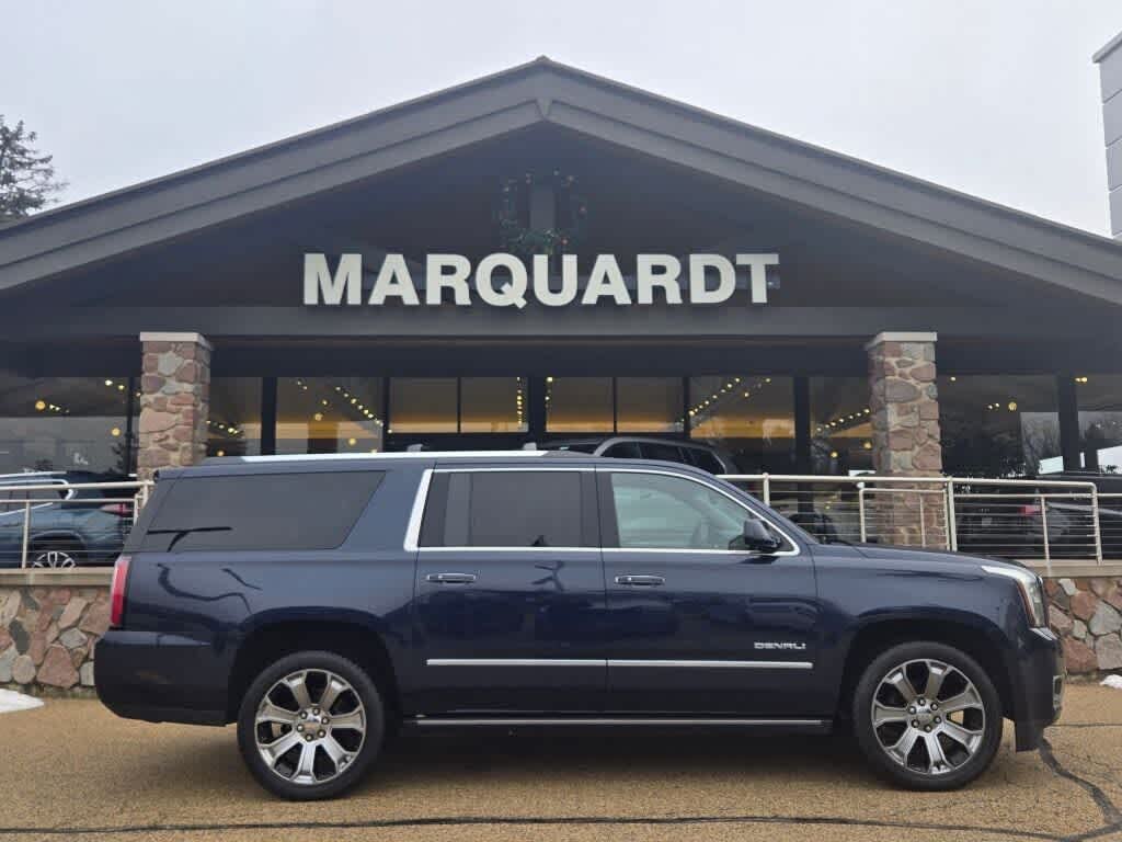 2018 GMC Yukon XL Denali 4WD